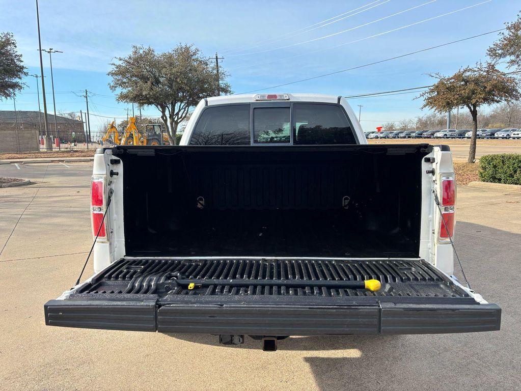used 2010 Ford F-150 car, priced at $14,975