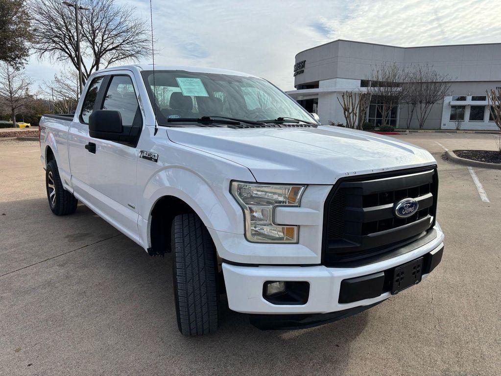 used 2015 Ford F-150 car, priced at $13,975
