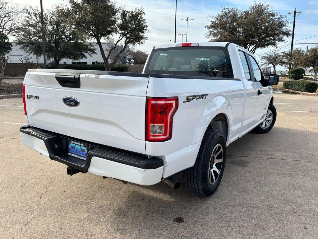 used 2015 Ford F-150 car, priced at $13,975