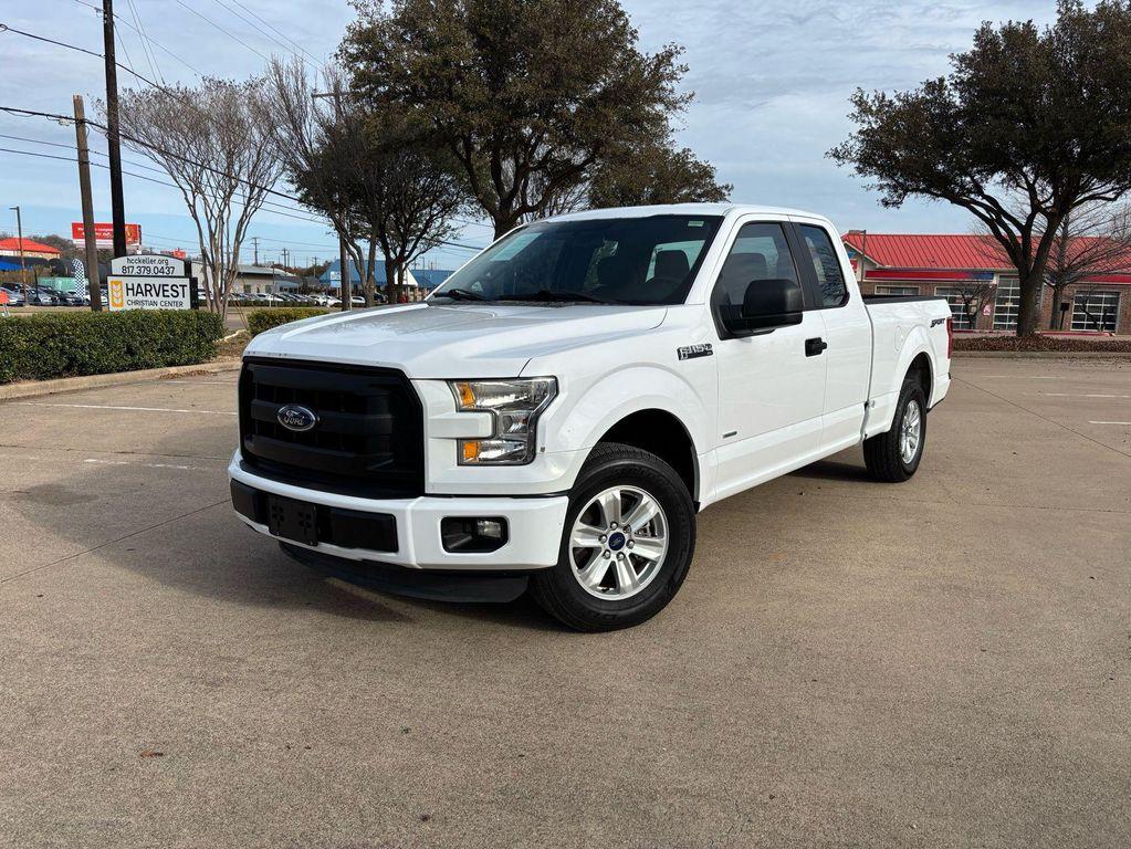 used 2015 Ford F-150 car, priced at $13,975
