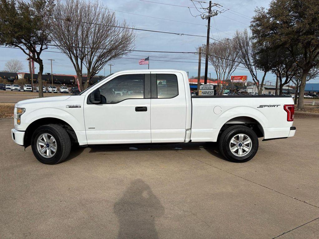 used 2015 Ford F-150 car, priced at $13,975