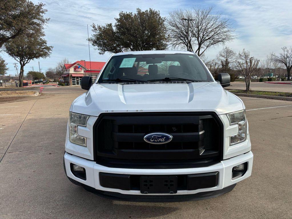 used 2015 Ford F-150 car, priced at $13,975
