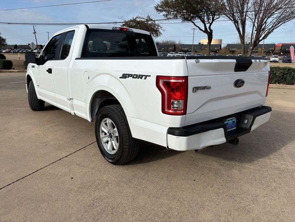 used 2015 Ford F-150 car, priced at $13,975