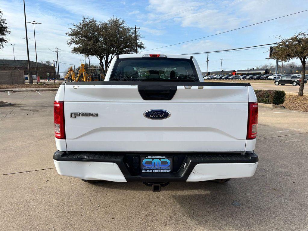 used 2015 Ford F-150 car, priced at $13,975