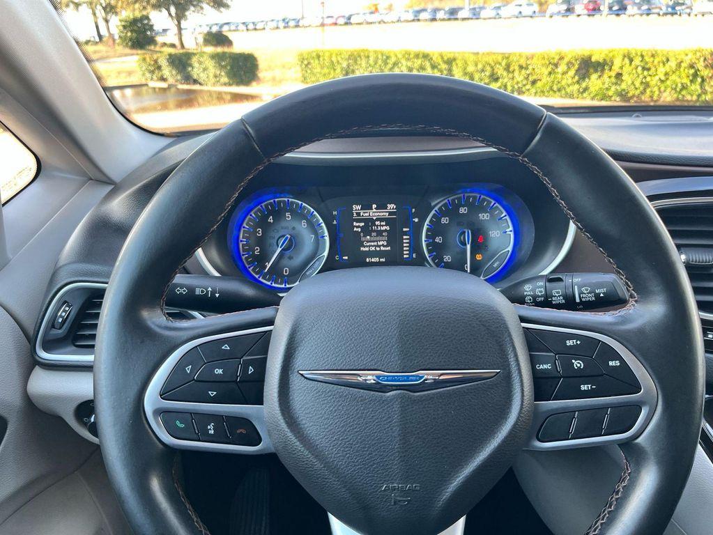 used 2018 Chrysler Pacifica car, priced at $15,975