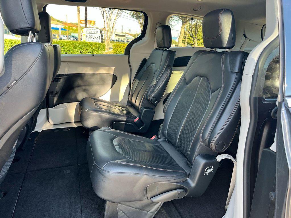 used 2018 Chrysler Pacifica car, priced at $15,975