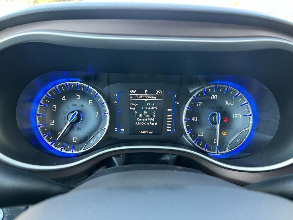 used 2018 Chrysler Pacifica car, priced at $15,975