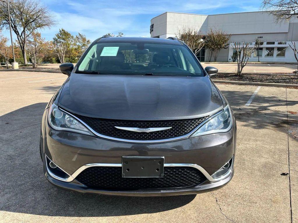 used 2018 Chrysler Pacifica car, priced at $13,725