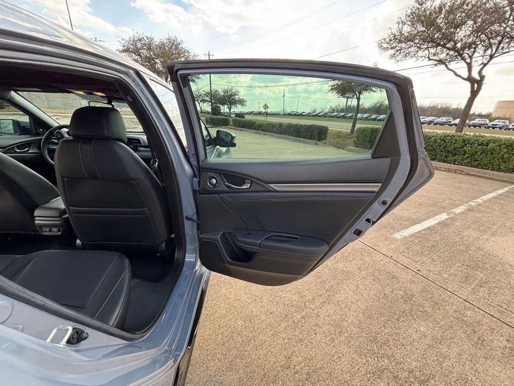 used 2019 Honda Civic car, priced at $19,000