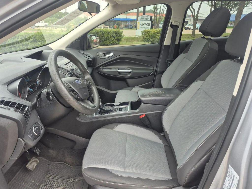 used 2017 Ford Escape car, priced at $7,975
