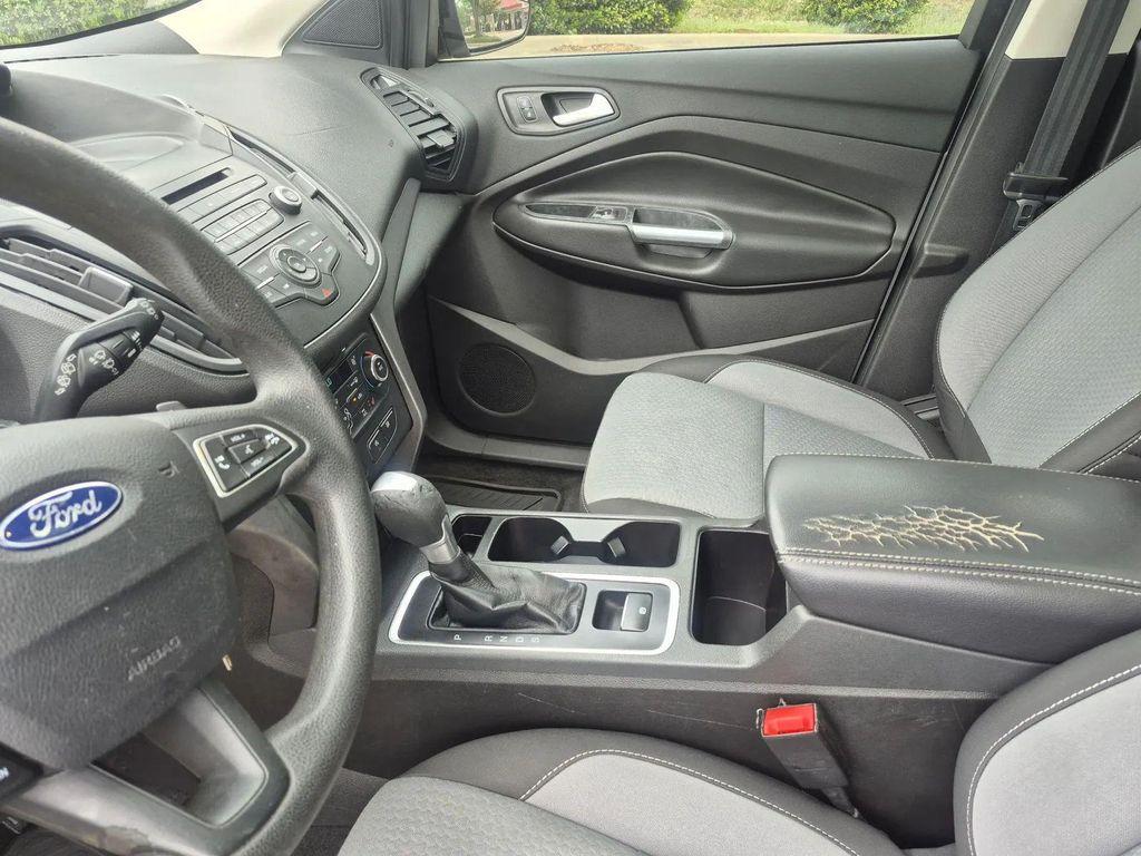 used 2017 Ford Escape car, priced at $7,975