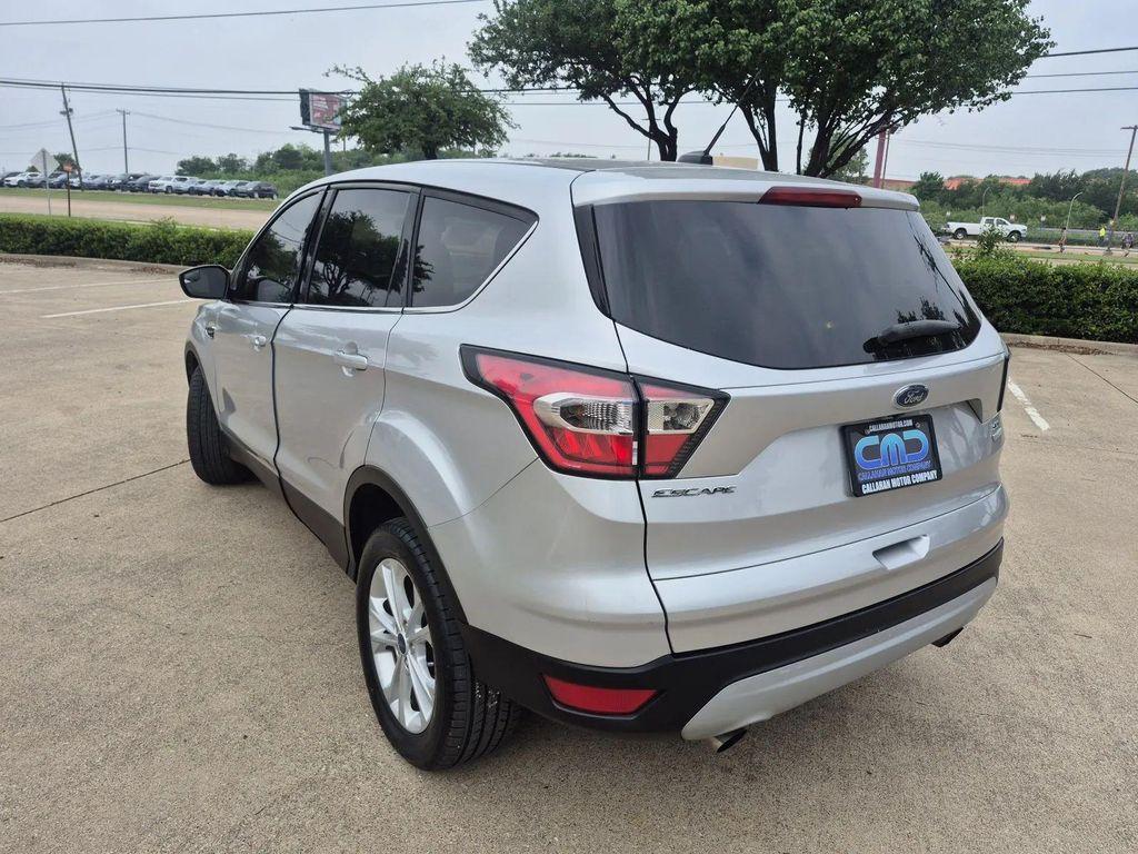 used 2017 Ford Escape car, priced at $7,975