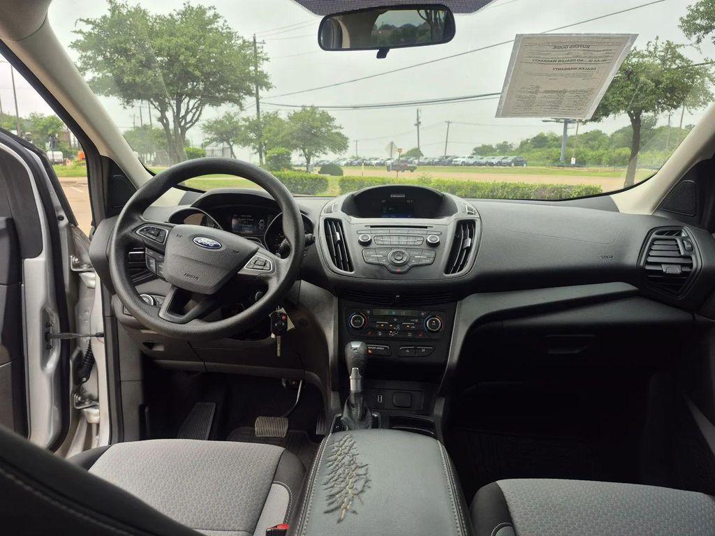 used 2017 Ford Escape car, priced at $7,975