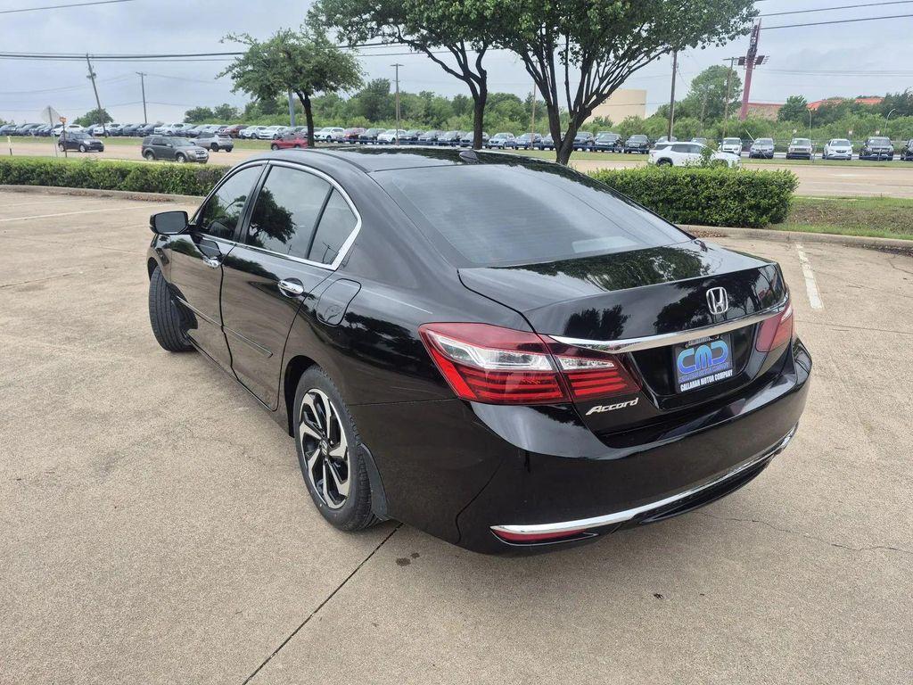 used 2017 Honda Accord car, priced at $12,975