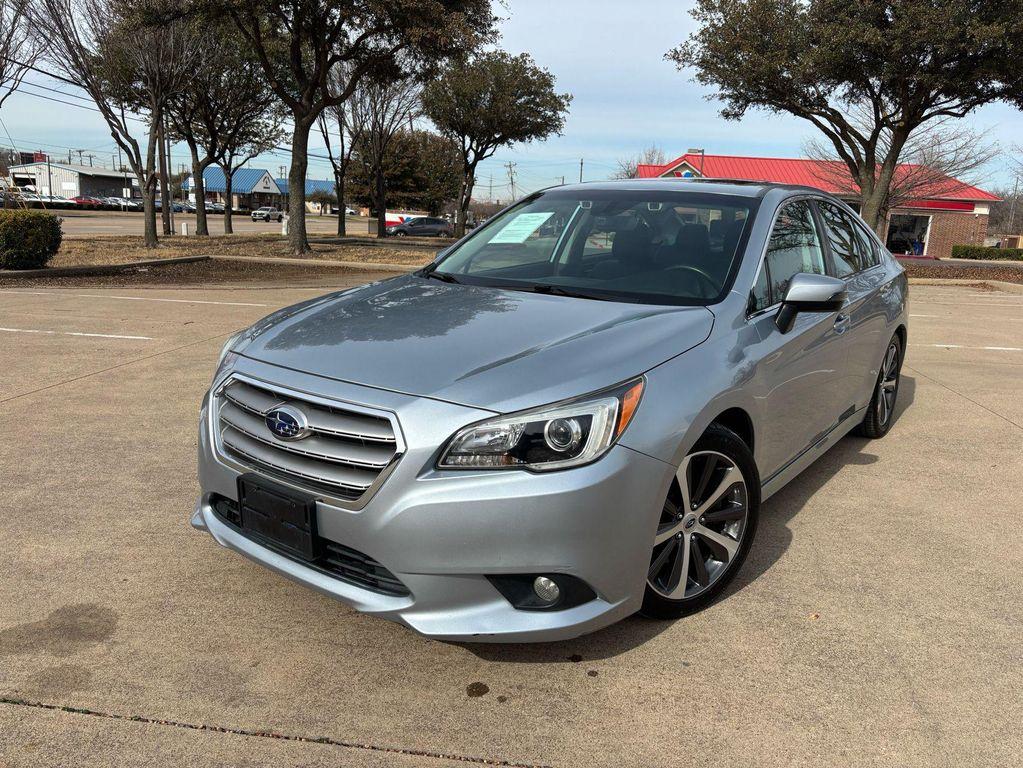 used 2017 Subaru Legacy car, priced at $15,975