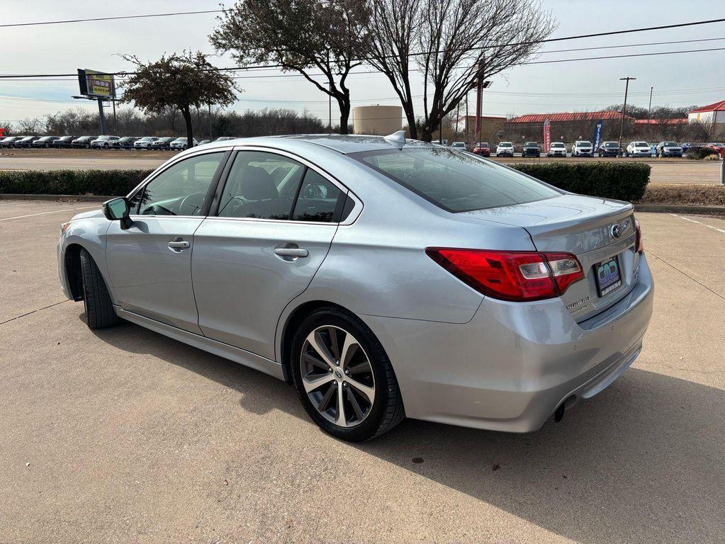 used 2017 Subaru Legacy car, priced at $15,975