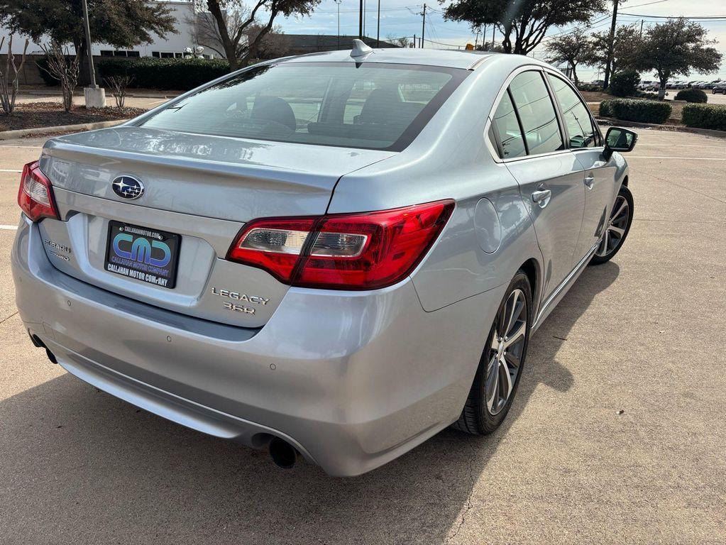 used 2017 Subaru Legacy car, priced at $15,975
