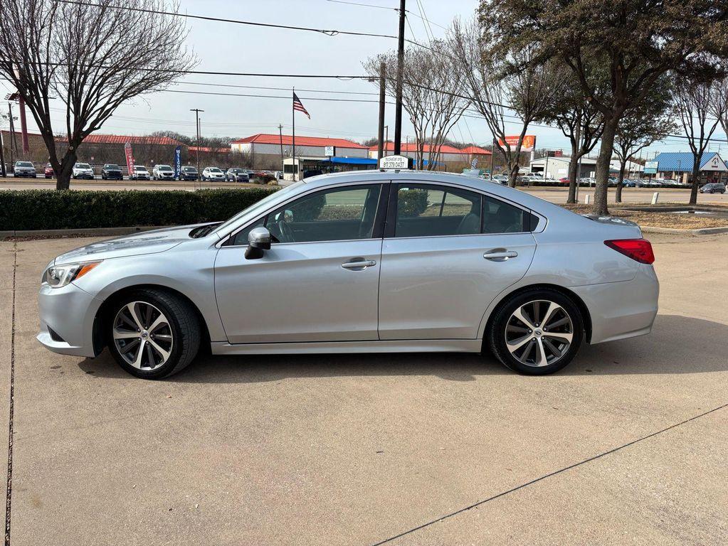 used 2017 Subaru Legacy car, priced at $15,975