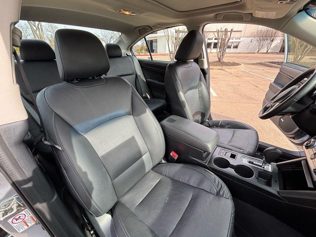 used 2017 Subaru Legacy car, priced at $15,975
