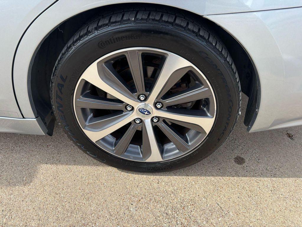 used 2017 Subaru Legacy car, priced at $15,975