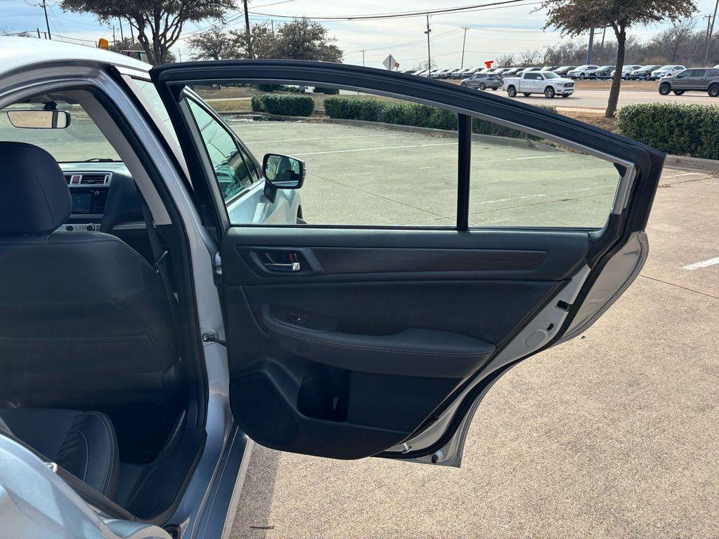 used 2017 Subaru Legacy car, priced at $15,975