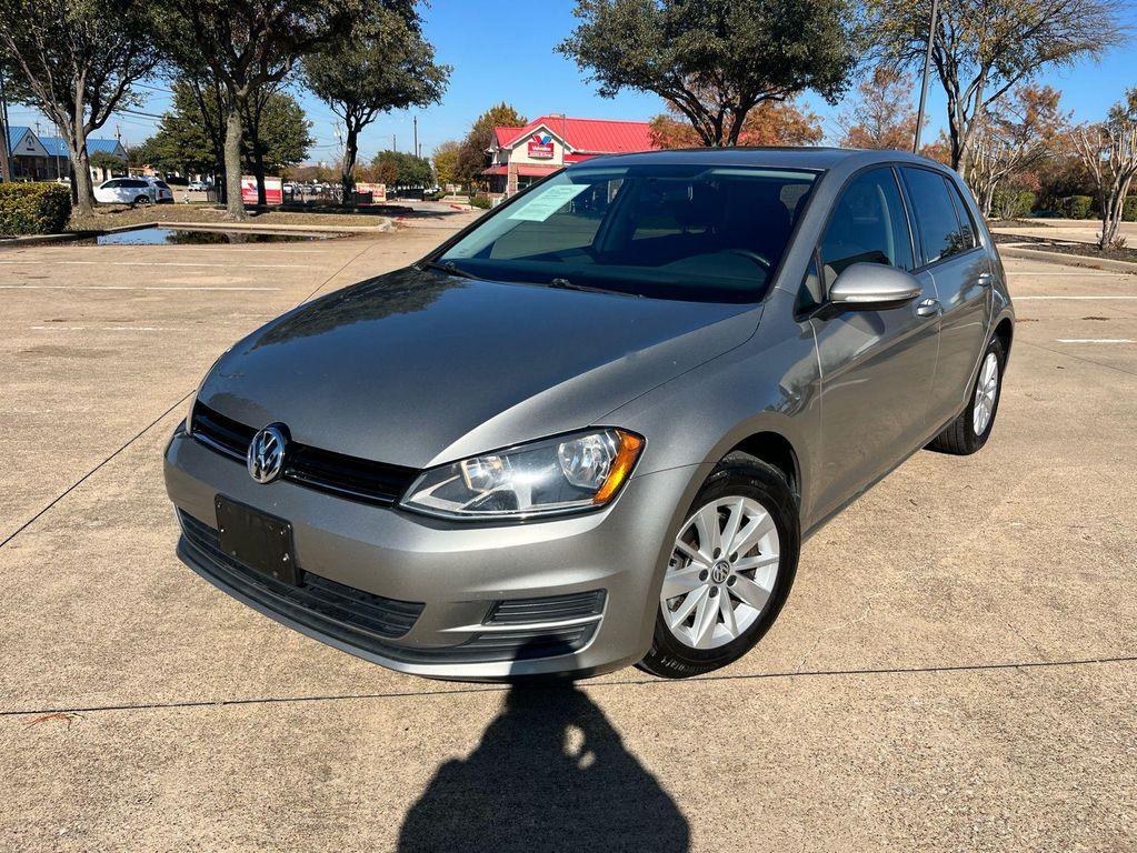 used 2016 Volkswagen Golf car, priced at $8,975