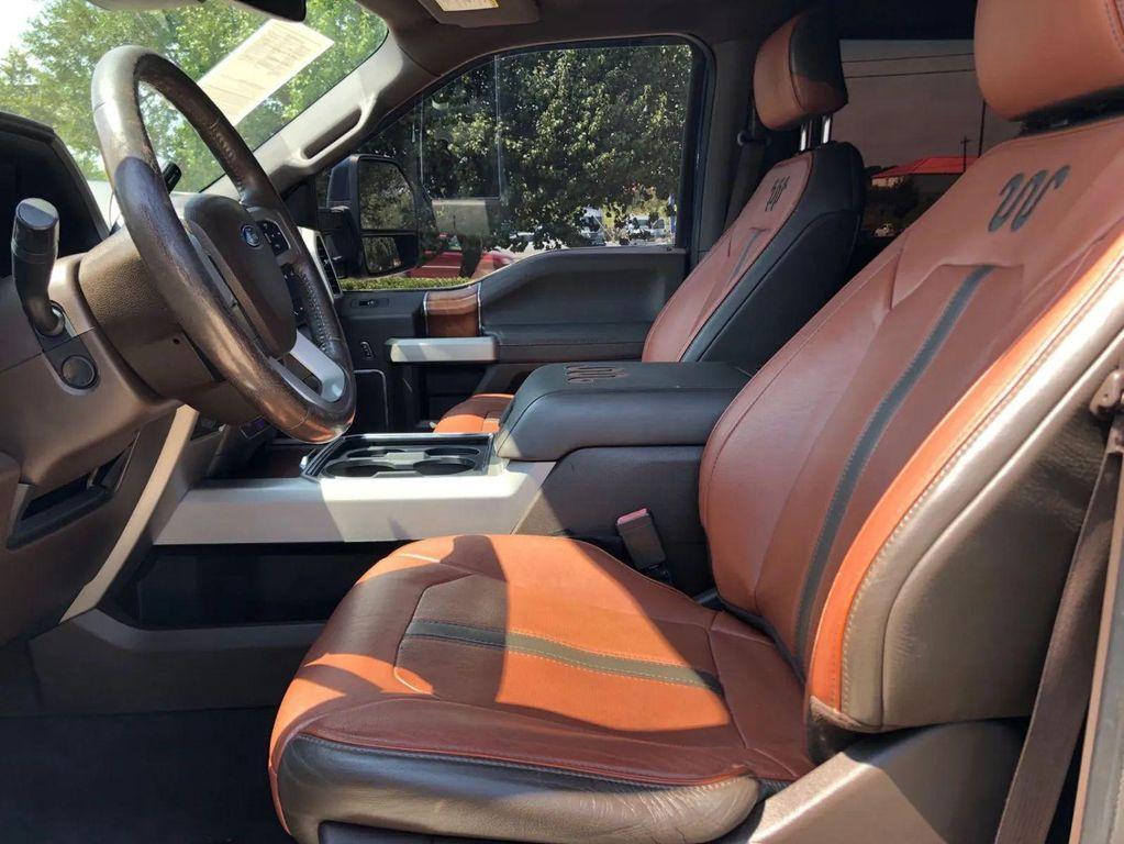 used 2019 Ford F-250 car, priced at $36,250