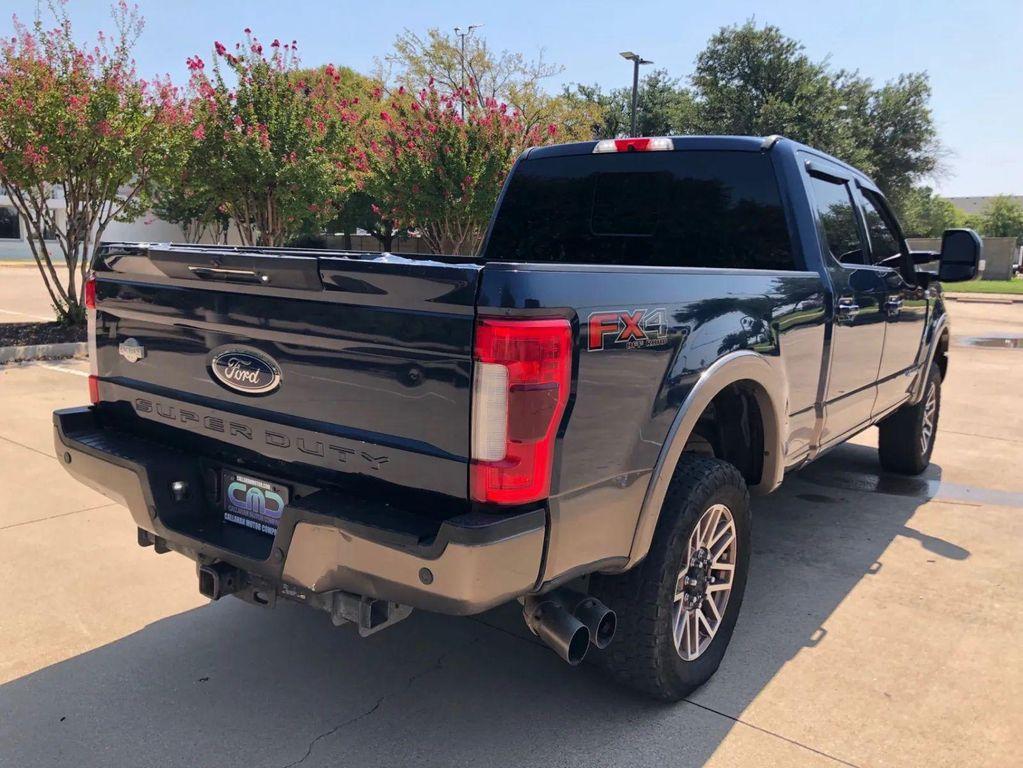 used 2019 Ford F-250 car, priced at $36,250