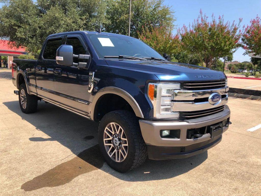 used 2019 Ford F-250 car, priced at $36,250