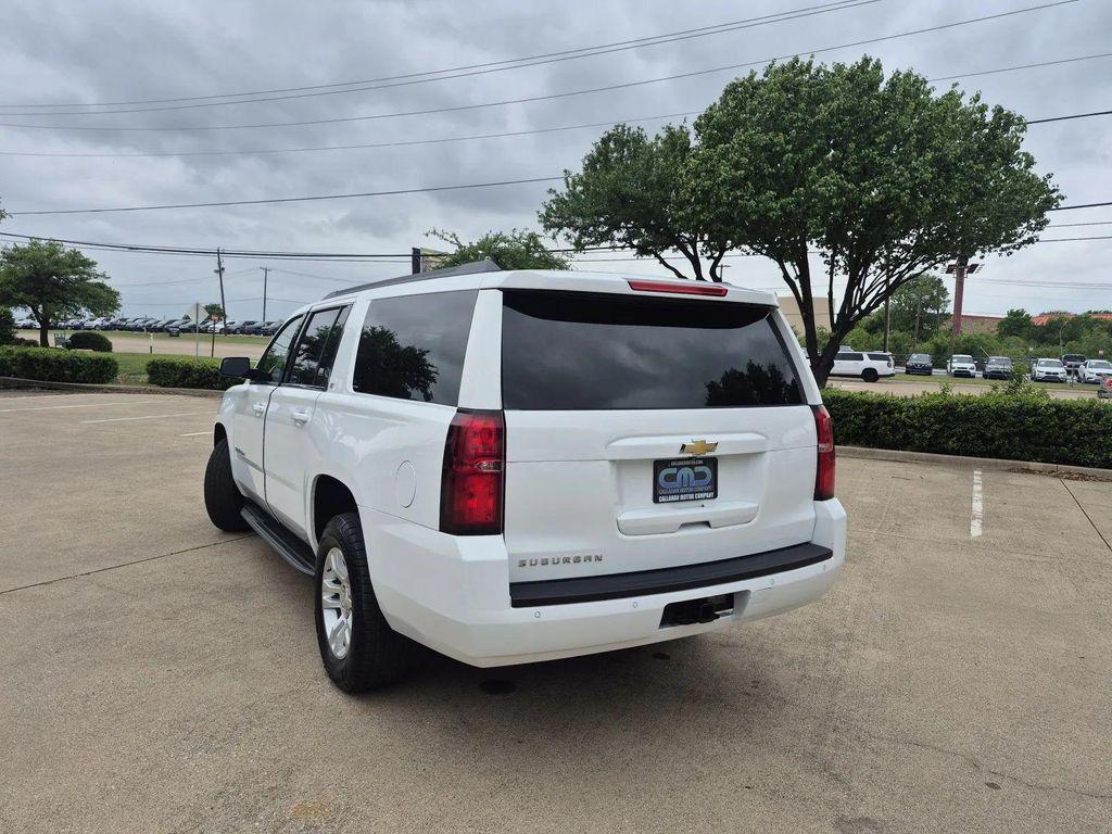 used 2018 Chevrolet Suburban car, priced at $19,975