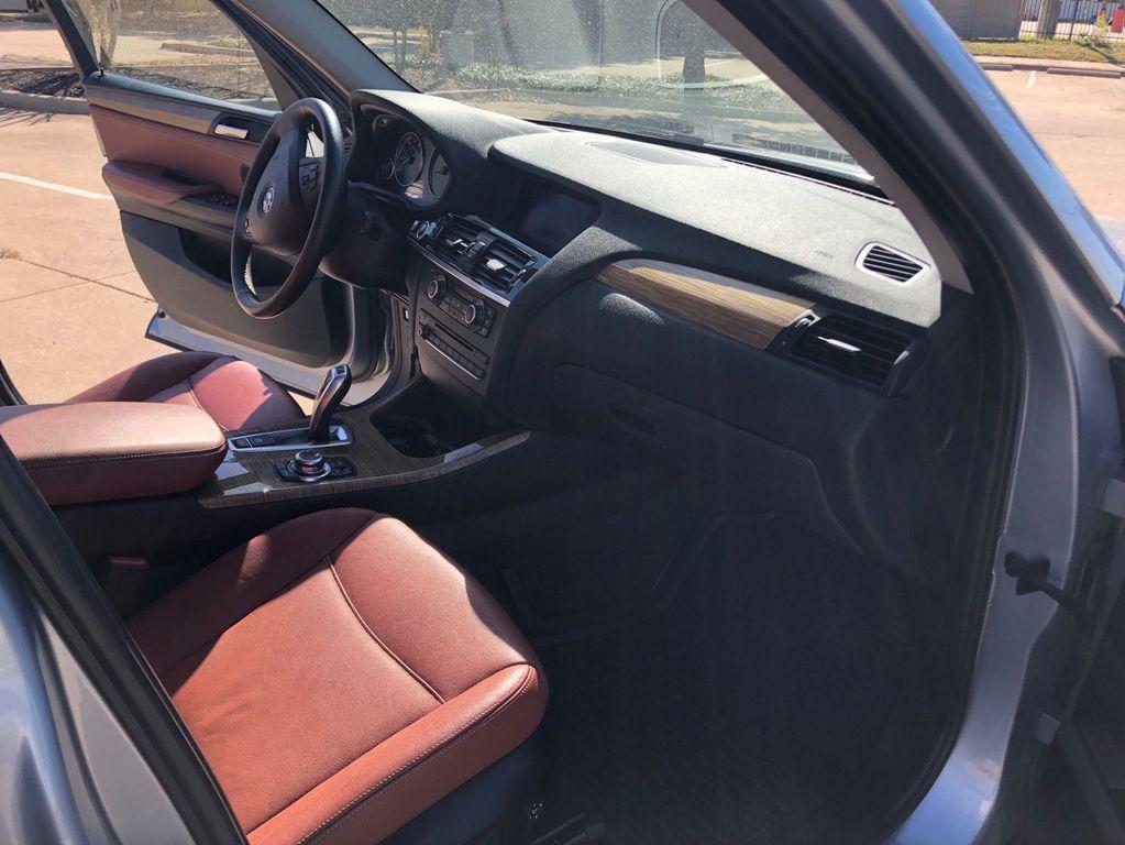 used 2012 BMW X3 car, priced at $8,975