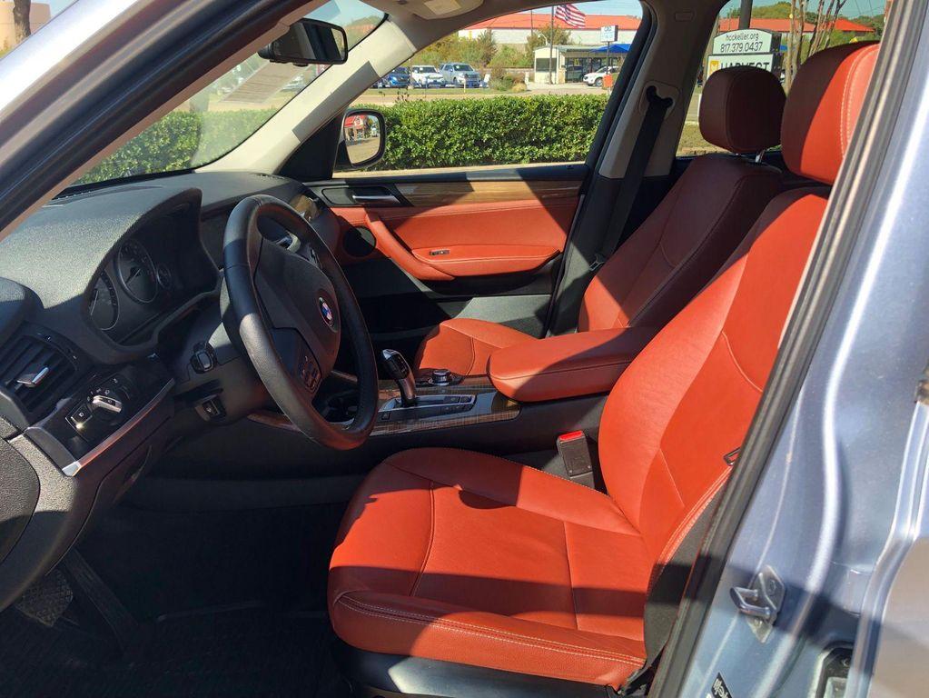 used 2012 BMW X3 car, priced at $8,975