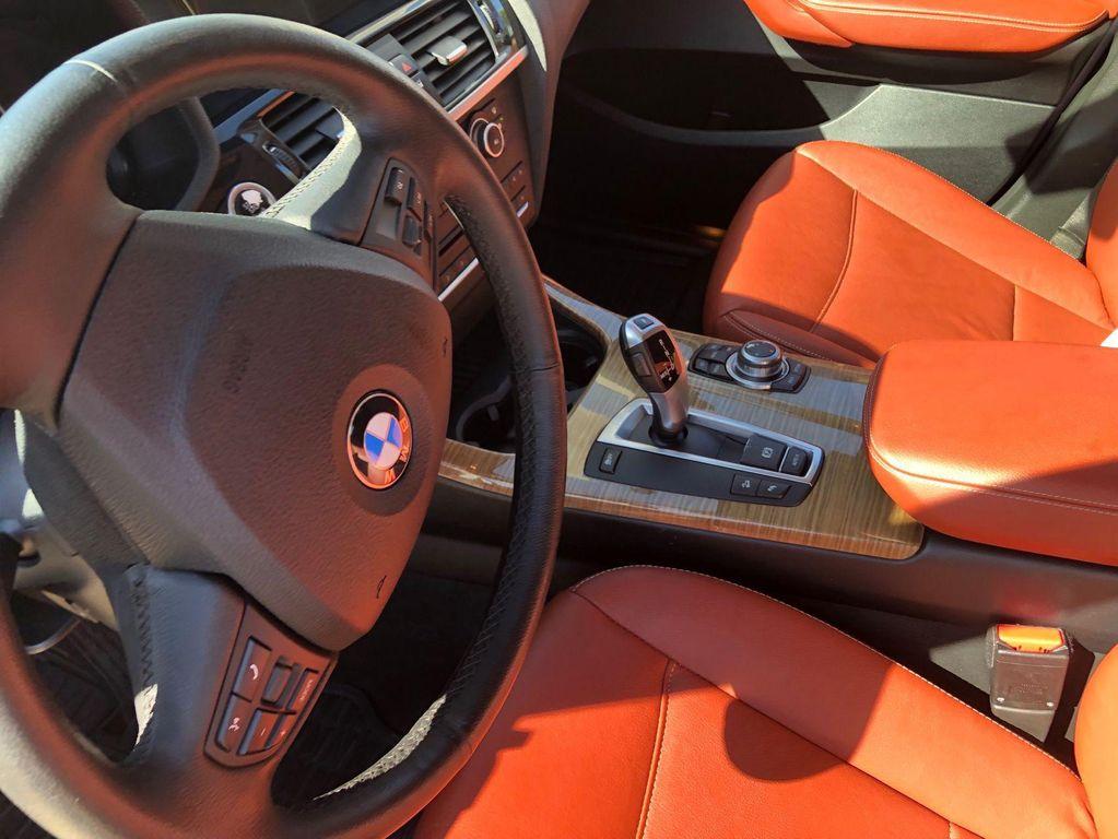 used 2012 BMW X3 car, priced at $8,975