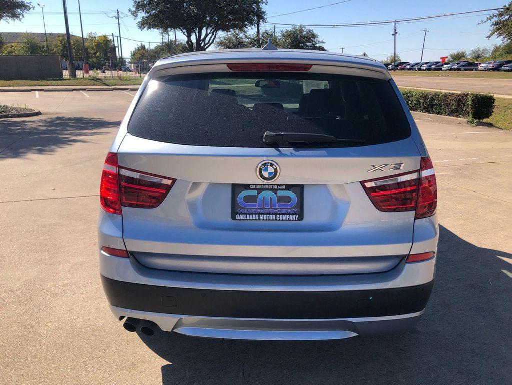 used 2012 BMW X3 car, priced at $8,975