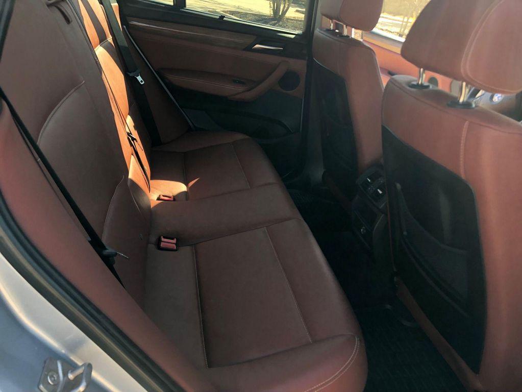 used 2012 BMW X3 car, priced at $8,975