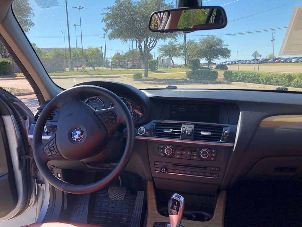 used 2012 BMW X3 car, priced at $8,975
