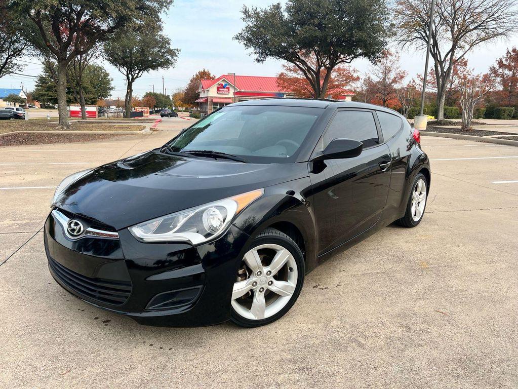 used 2015 Hyundai Veloster car, priced at $6,975
