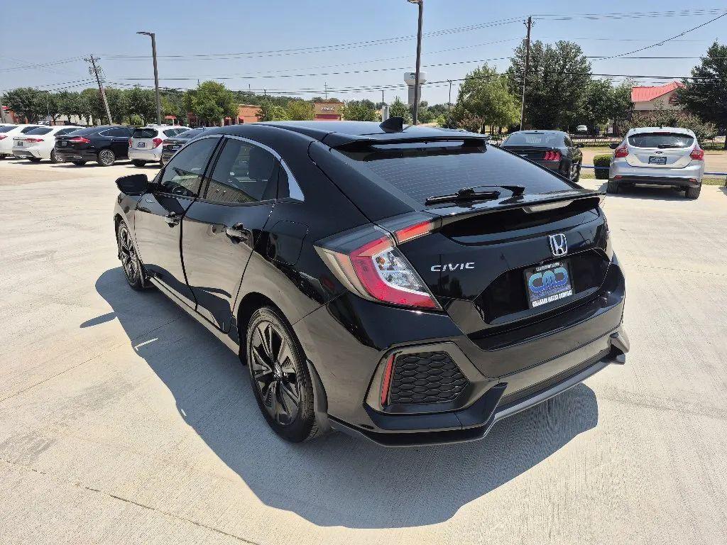 used 2019 Honda Civic car, priced at $19,200