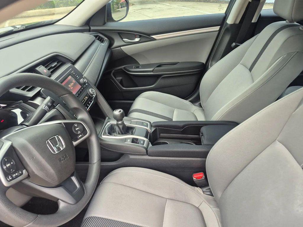 used 2016 Honda Civic car, priced at $11,975