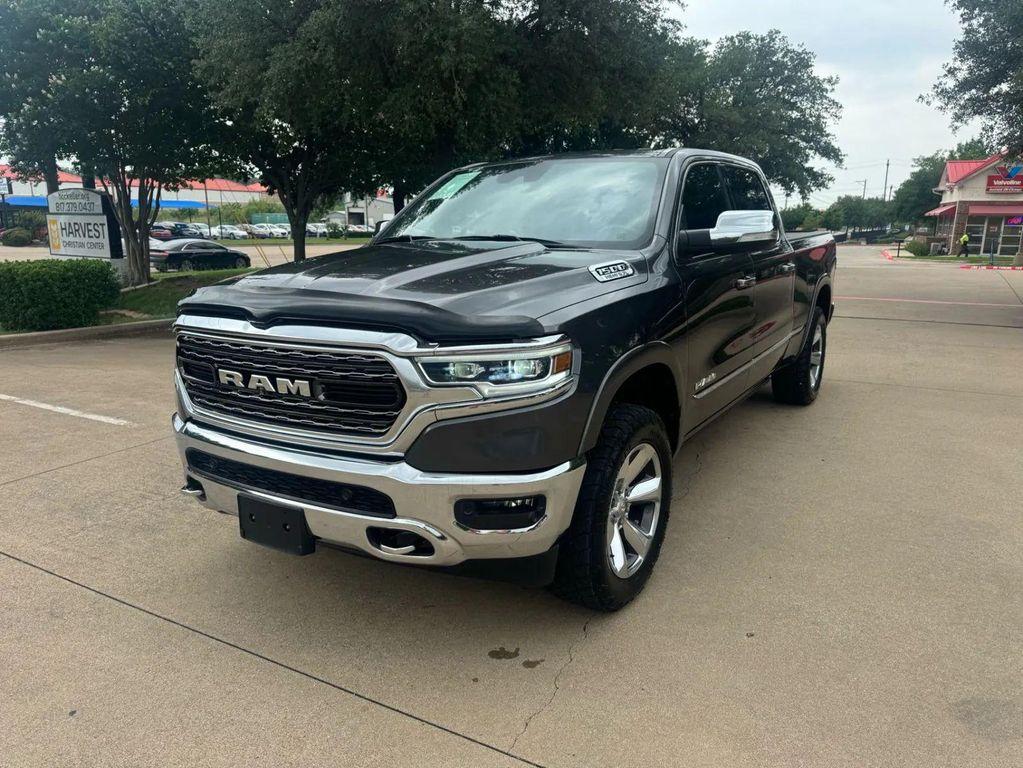used 2019 Ram 1500 car, priced at $27,375