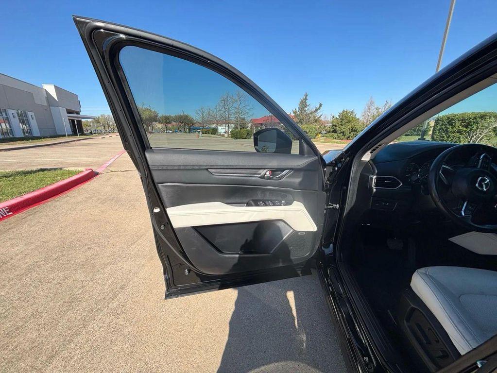used 2018 Mazda CX-5 car, priced at $18,975