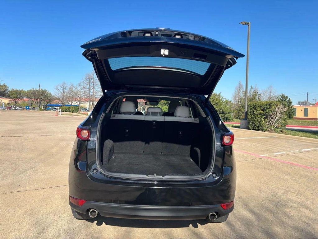 used 2018 Mazda CX-5 car, priced at $18,975