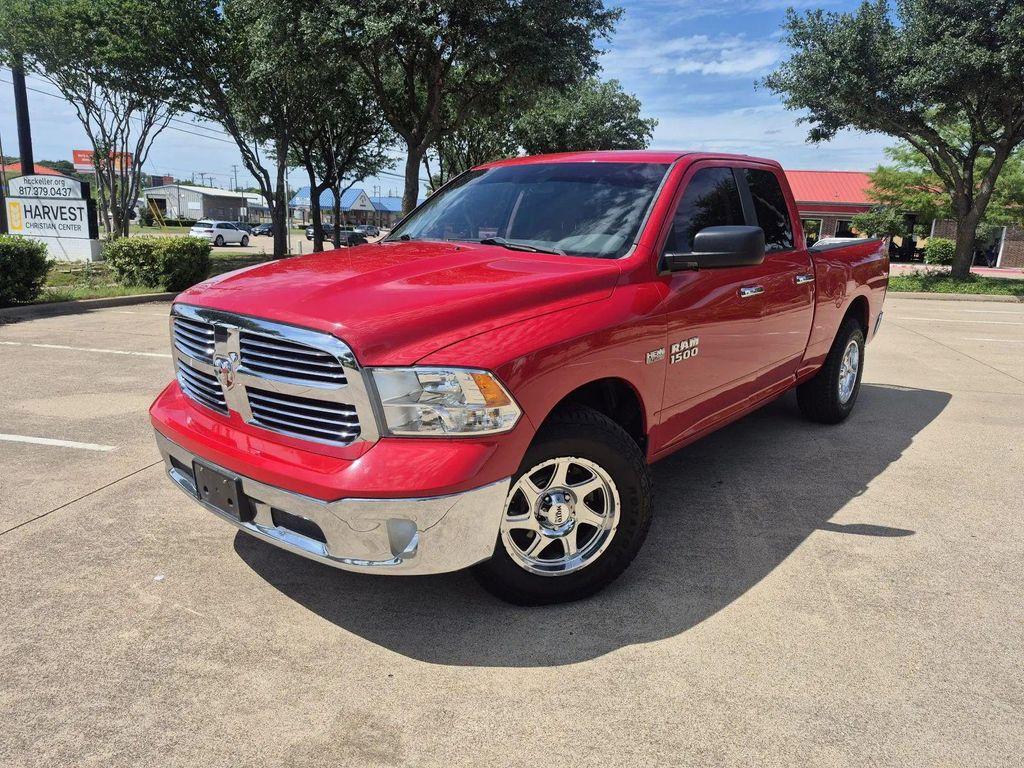 used 2015 Ram 1500 car, priced at $13,975