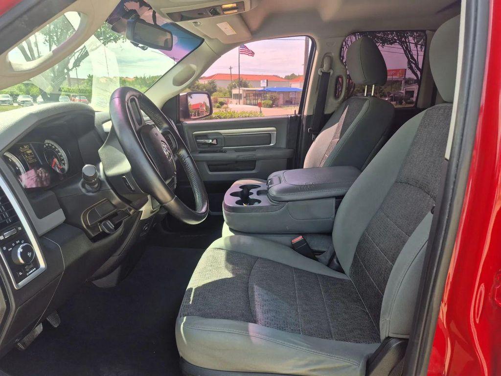 used 2015 Ram 1500 car, priced at $13,975