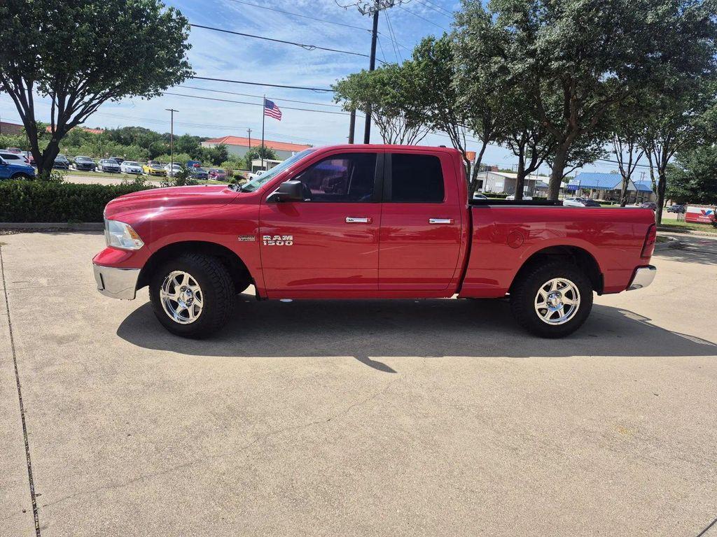 used 2015 Ram 1500 car, priced at $13,975