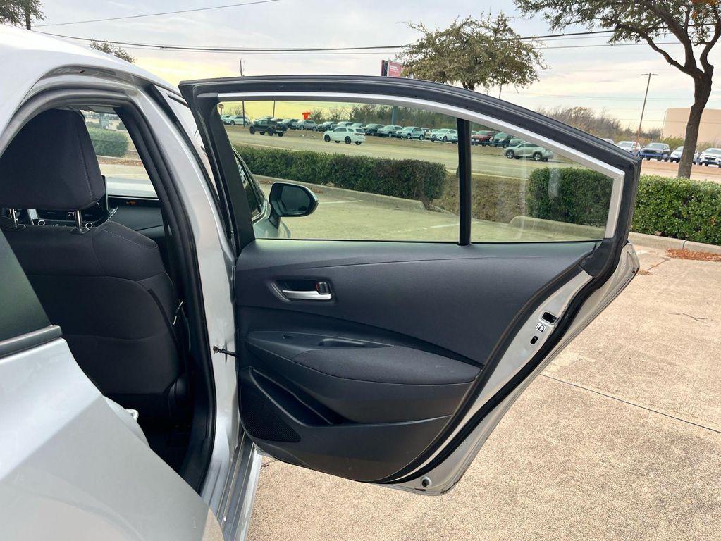 used 2020 Toyota Corolla car, priced at $11,975