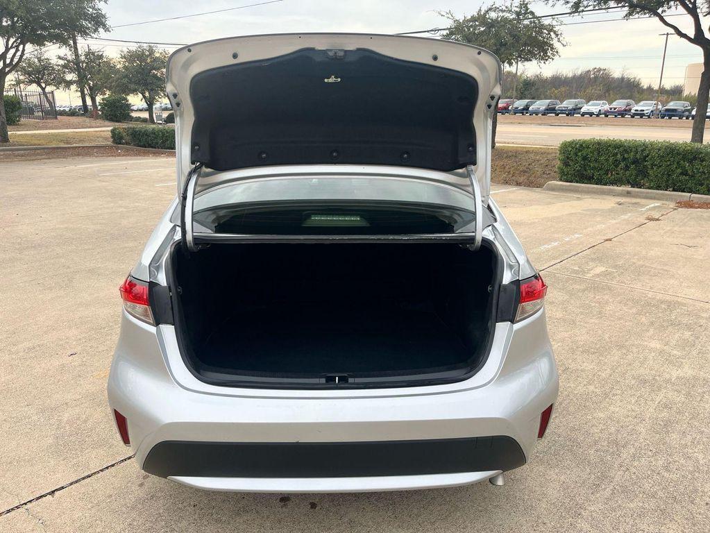 used 2020 Toyota Corolla car, priced at $11,975