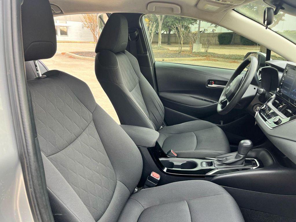 used 2020 Toyota Corolla car, priced at $11,975