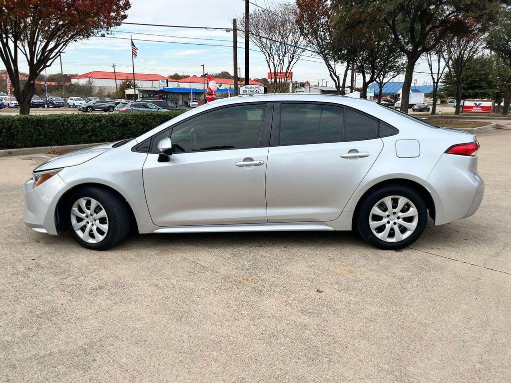 used 2020 Toyota Corolla car, priced at $11,975