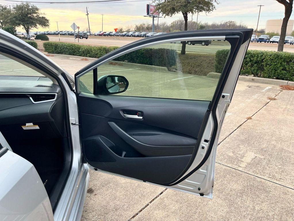 used 2020 Toyota Corolla car, priced at $11,975